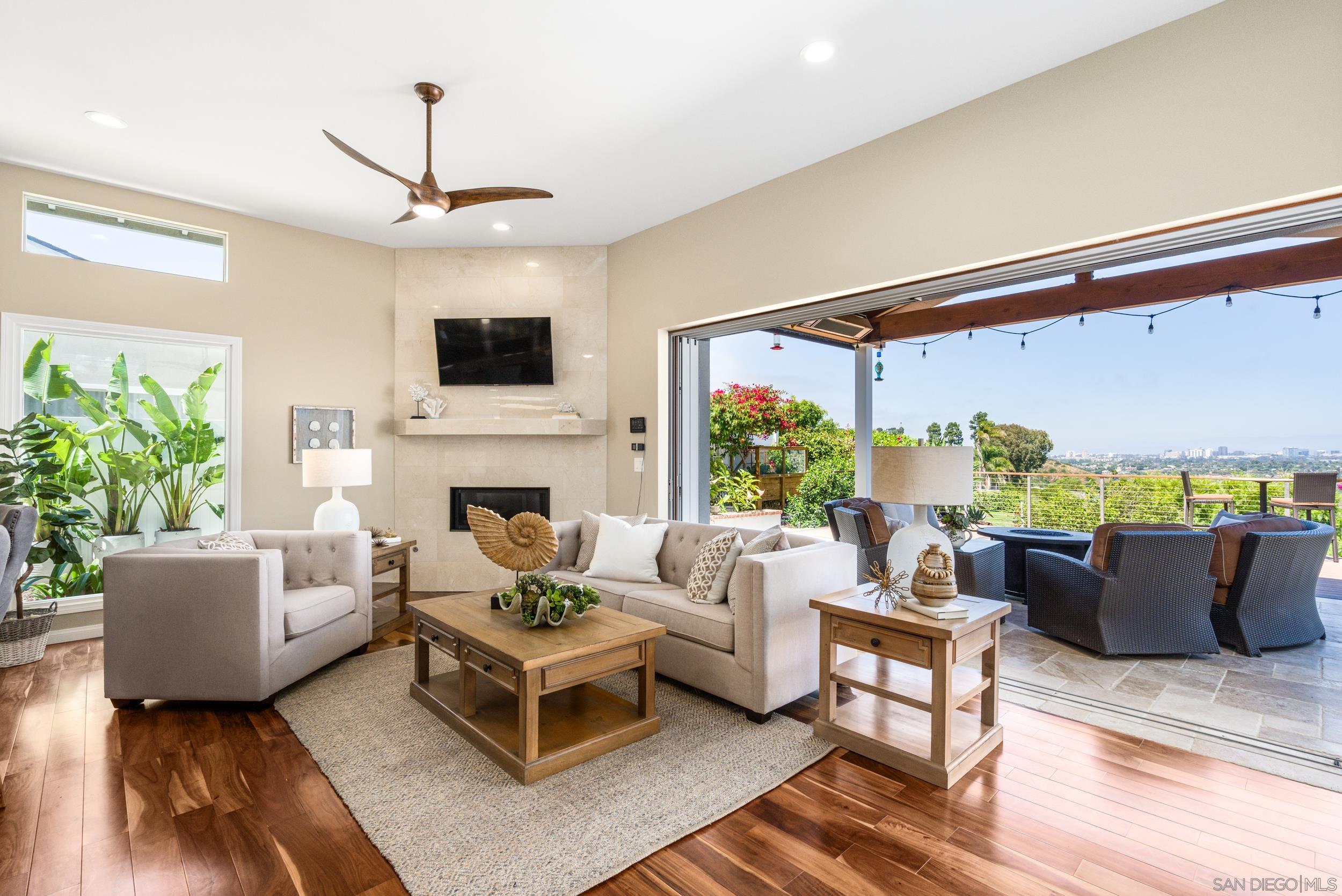 Detail Gallery Image 1 of 1 For 5785  Soledad Mountain Rd, La Jolla,  CA 92037 - 4 Beds | 2 Baths