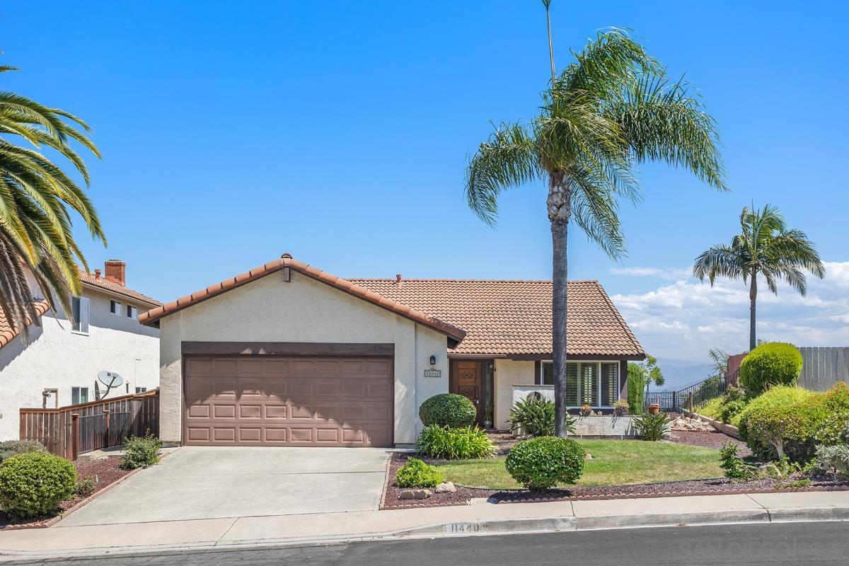 Detail Gallery Image 1 of 1 For 11440  Turtleback Ln, San Diego,  CA 92127 - 4 Beds | 2 Baths
