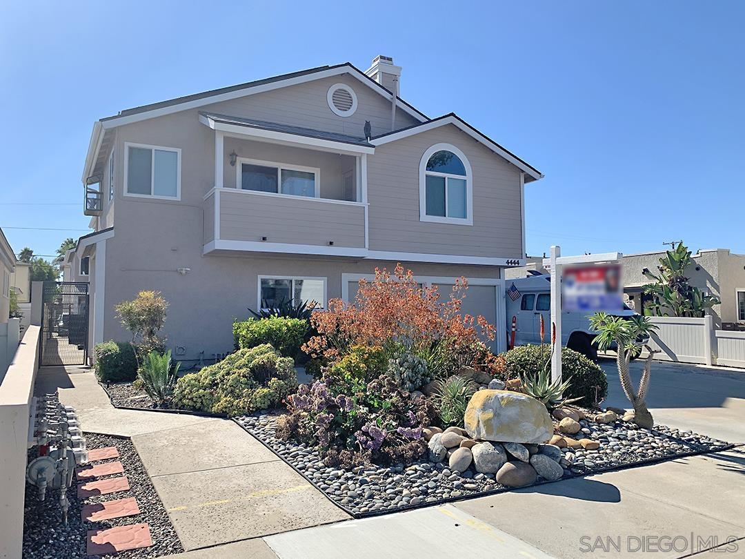 Detail Gallery Image 1 of 1 For 4444  North Avenue  #4,  San Diego,  CA 92116 - 2 Beds | 1/1 Baths