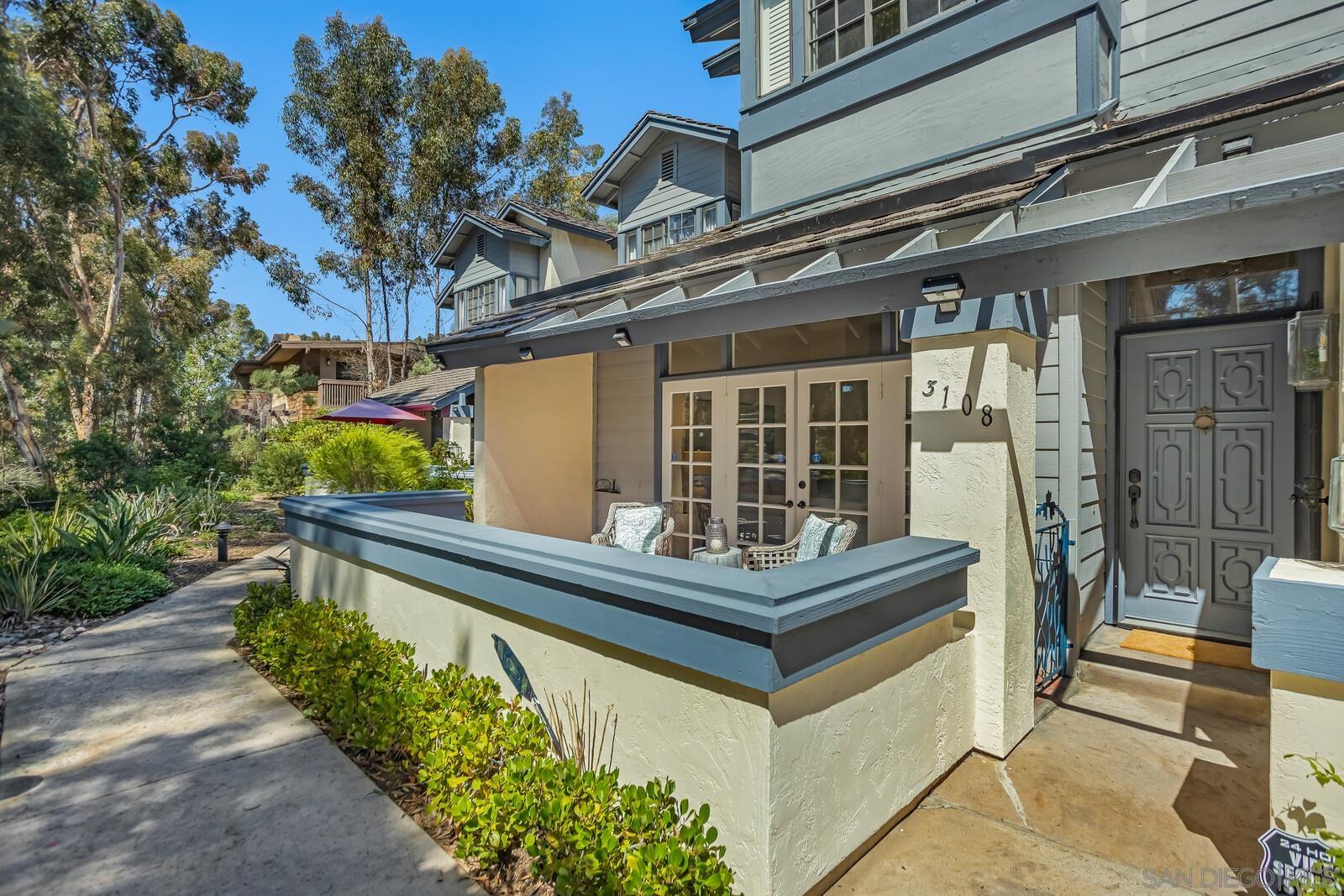 Detail Gallery Image 1 of 1 For 3108  Morning Way, La Jolla,  CA 92037 - 2 Beds | 2/1 Baths