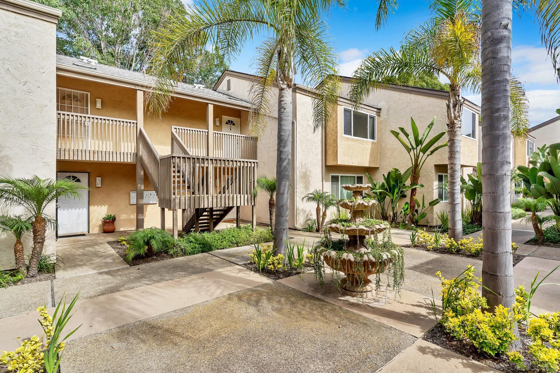 Detail Gallery Image 1 of 1 For 8570  via Mallorca  #H,  La Jolla,  CA 92037 - 1 Beds | 1 Baths