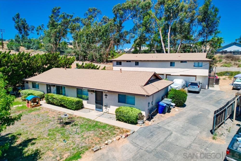 Detail Gallery Image 1 of 1 For 776-782 N Alda Drive, San Marcos,  CA 92069 - – Beds | – Baths