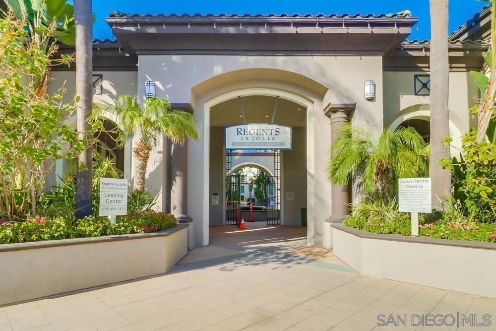 Detail Gallery Image 1 of 1 For 9263  Regents Rd  #B207,  La Jolla,  CA 92037 - 1 Beds | 1 Baths