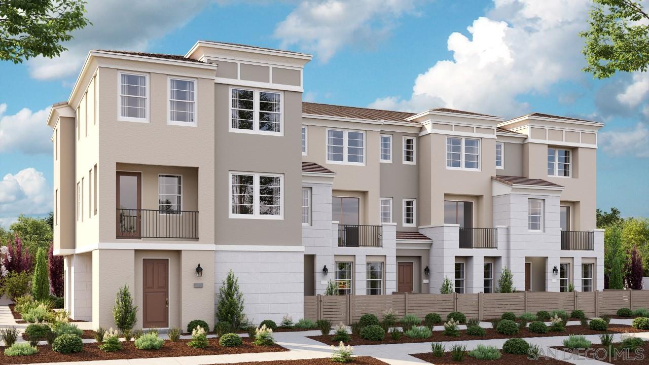 Detail Gallery Image 1 of 1 For 1225  Sunrise View  #105,  San Marcos,  CA 92069 - 3 Beds | 3/1 Baths