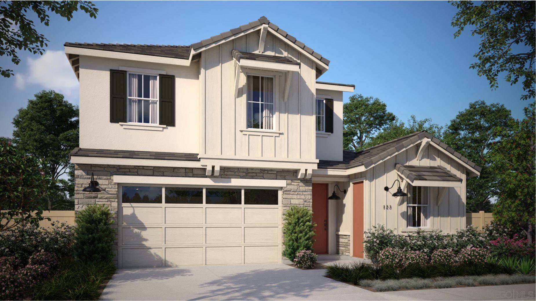 Detail Gallery Image 1 of 1 For 879  Cayley, San Marcos,  CA 92069 - 4 Beds | 3/1 Baths