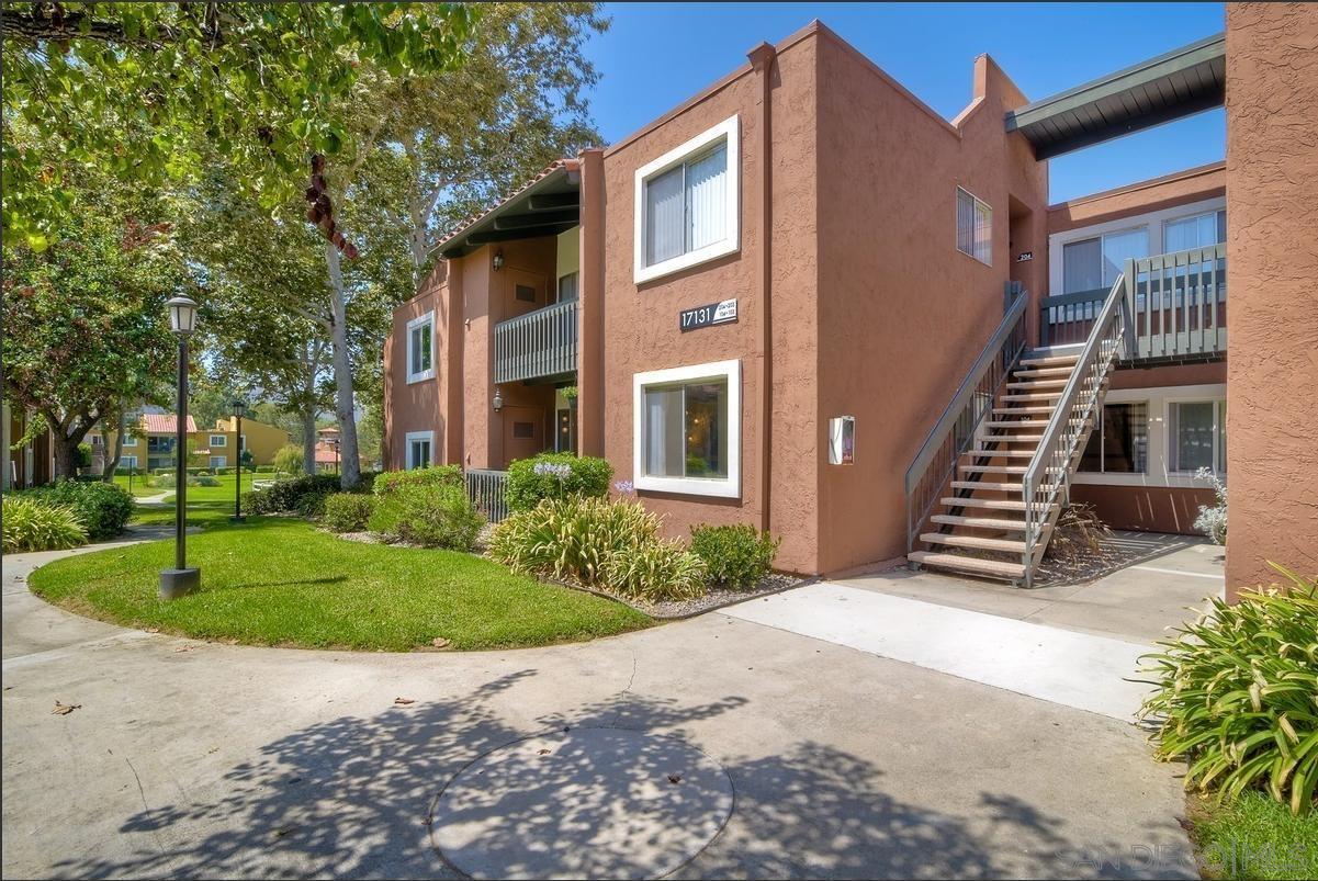 Detail Gallery Image 1 of 1 For 17131 W Bernardo Dr  104, San Diego,  CA 92127 - 2 Beds | 2 Baths