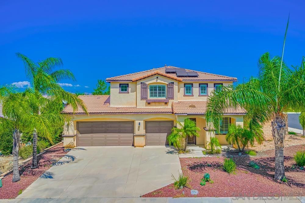 Detail Gallery Image 1 of 1 For 29372  Morning Dove Ct, Lake Elsinore,  CA 92530 - 4 Beds | 3 Baths