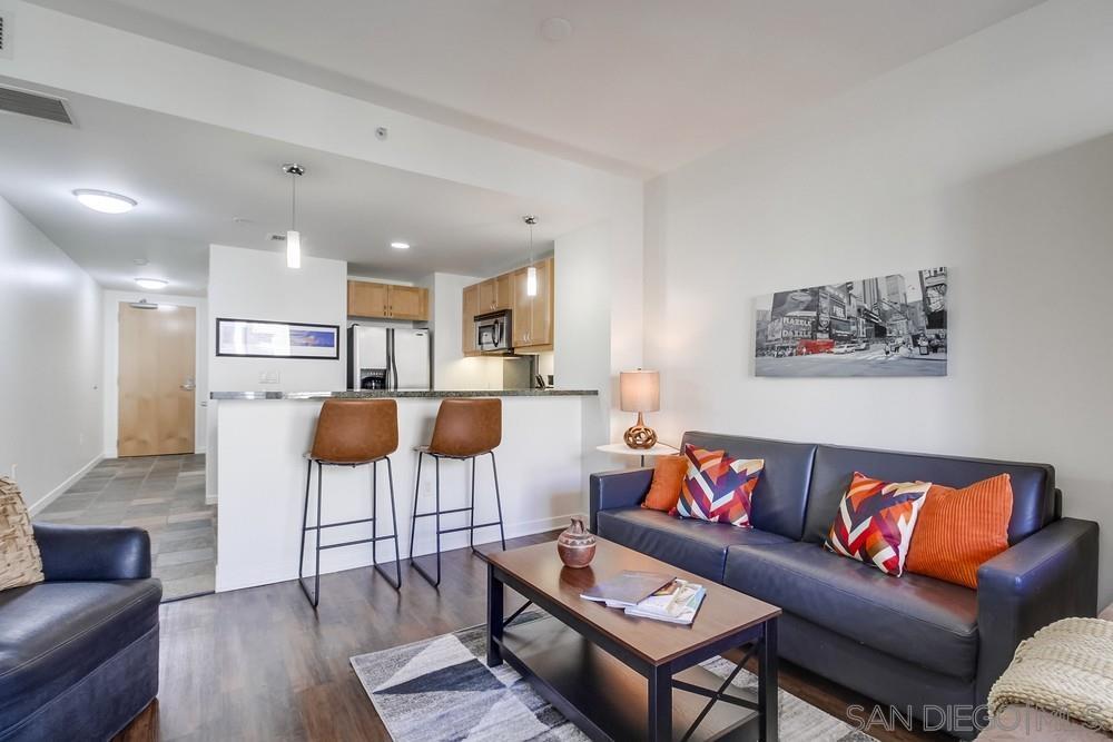 Detail Gallery Image 1 of 1 For 1150  J St  603, San Diego,  CA 92101 - 0 Beds | 1 Baths