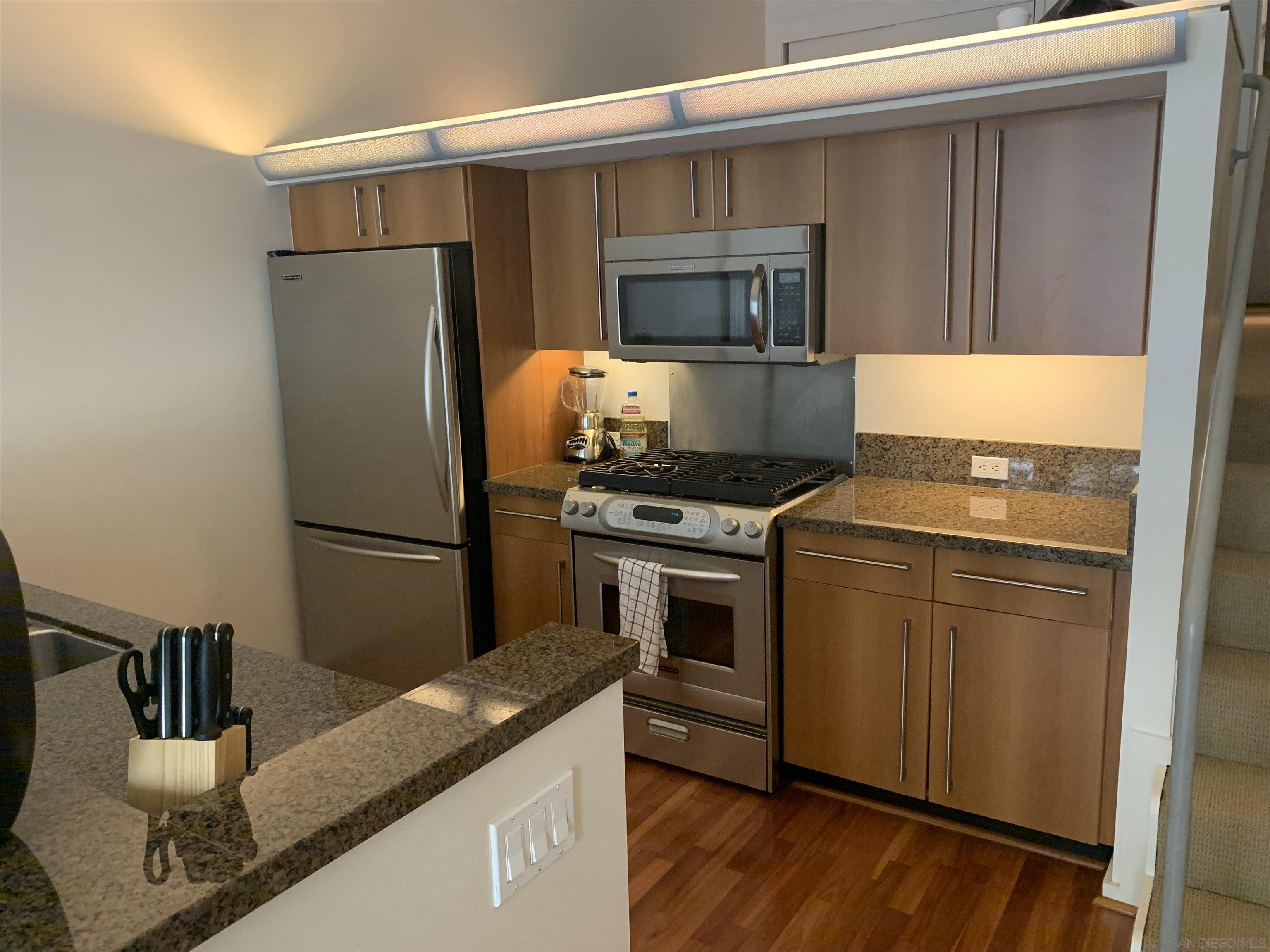 Detail Gallery Image 1 of 1 For 350  11th Ave  337, San Diego,  CA 92101 - 1 Beds | 1 Baths