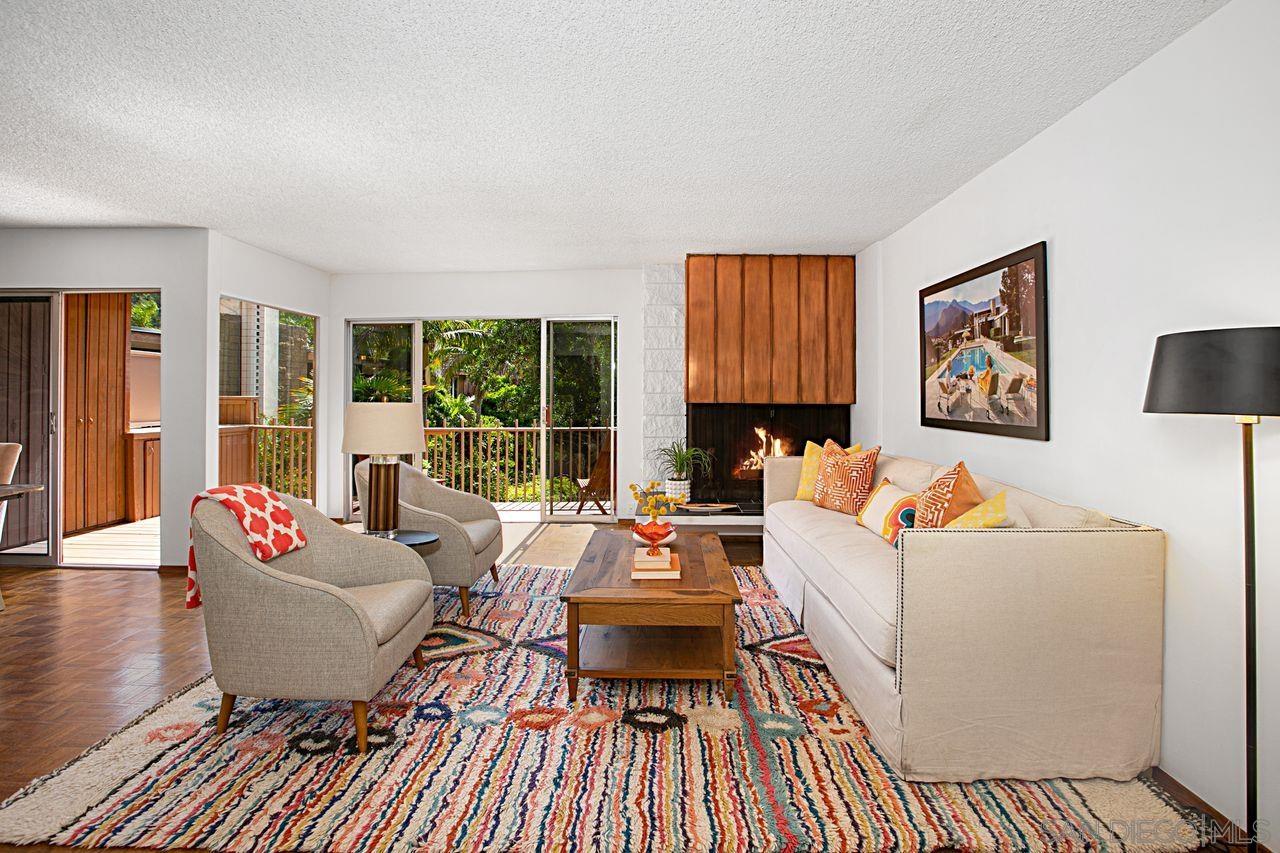 Detail Gallery Image 1 of 1 For 2610  Torrey Pines Rd  #D37,  La Jolla,  CA 92037 - 2 Beds | 2 Baths