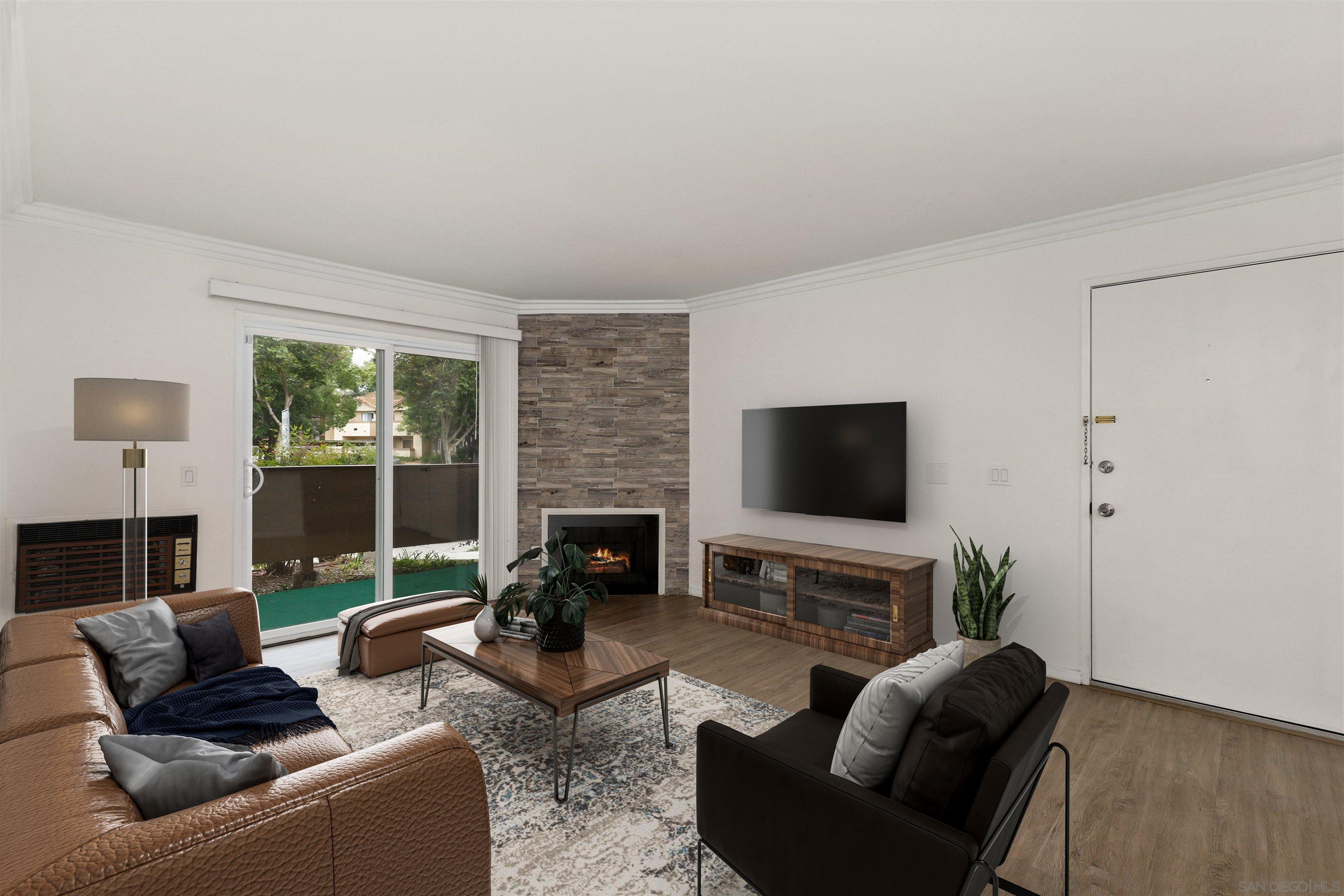 Detail Gallery Image 1 of 1 For 214  Woodland Pkwy  #104,  San Marcos,  CA 92069 - 2 Beds | 2 Baths