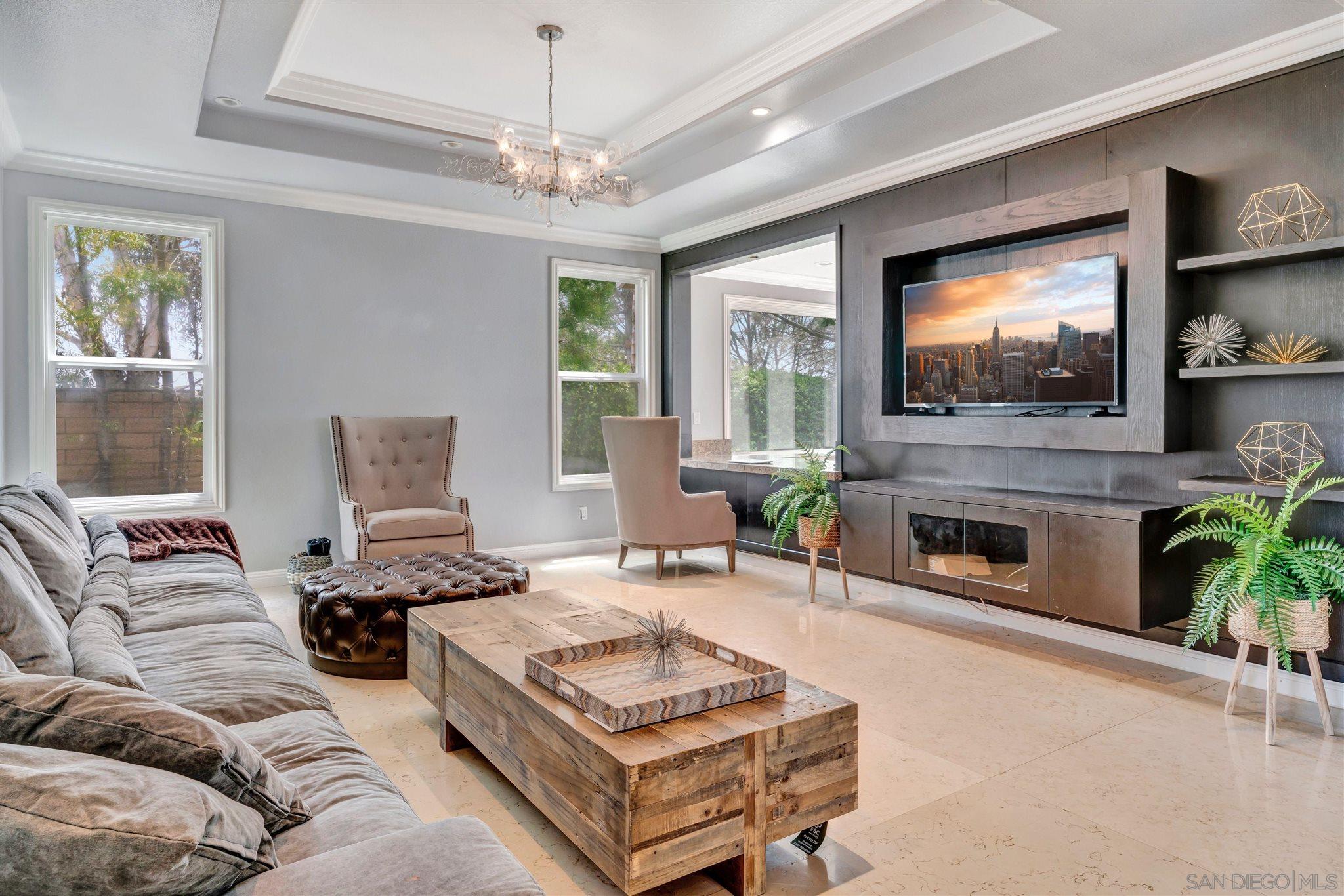 Detail Gallery Image 1 of 1 For 13335  Hayford, San Diego,  CA 92130 - 5 Beds | 4/1 Baths