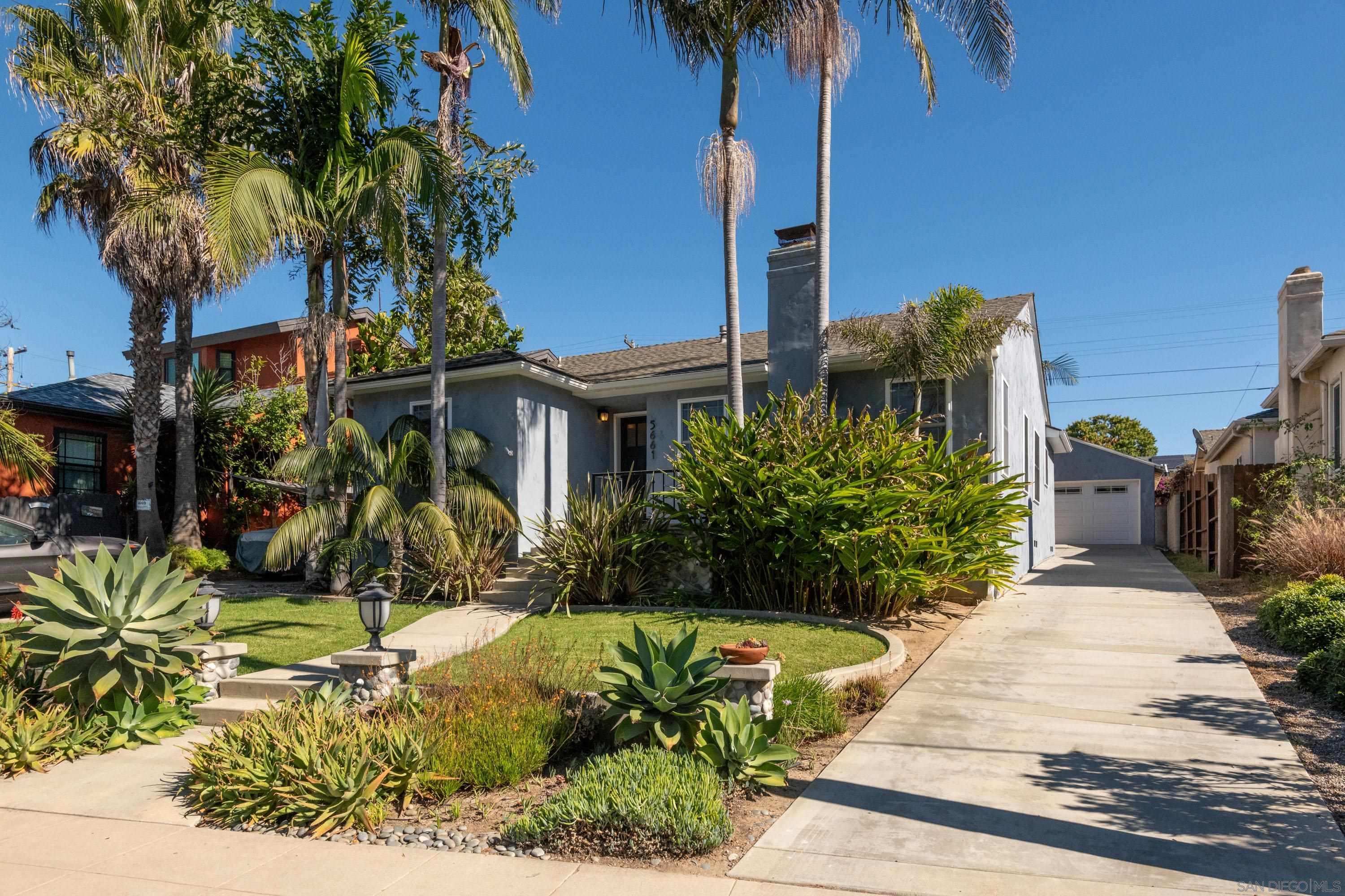 Detail Gallery Image 1 of 1 For 5661  La Jolla Hermosa Ave, La Jolla,  CA 92037 - 3 Beds | 2 Baths