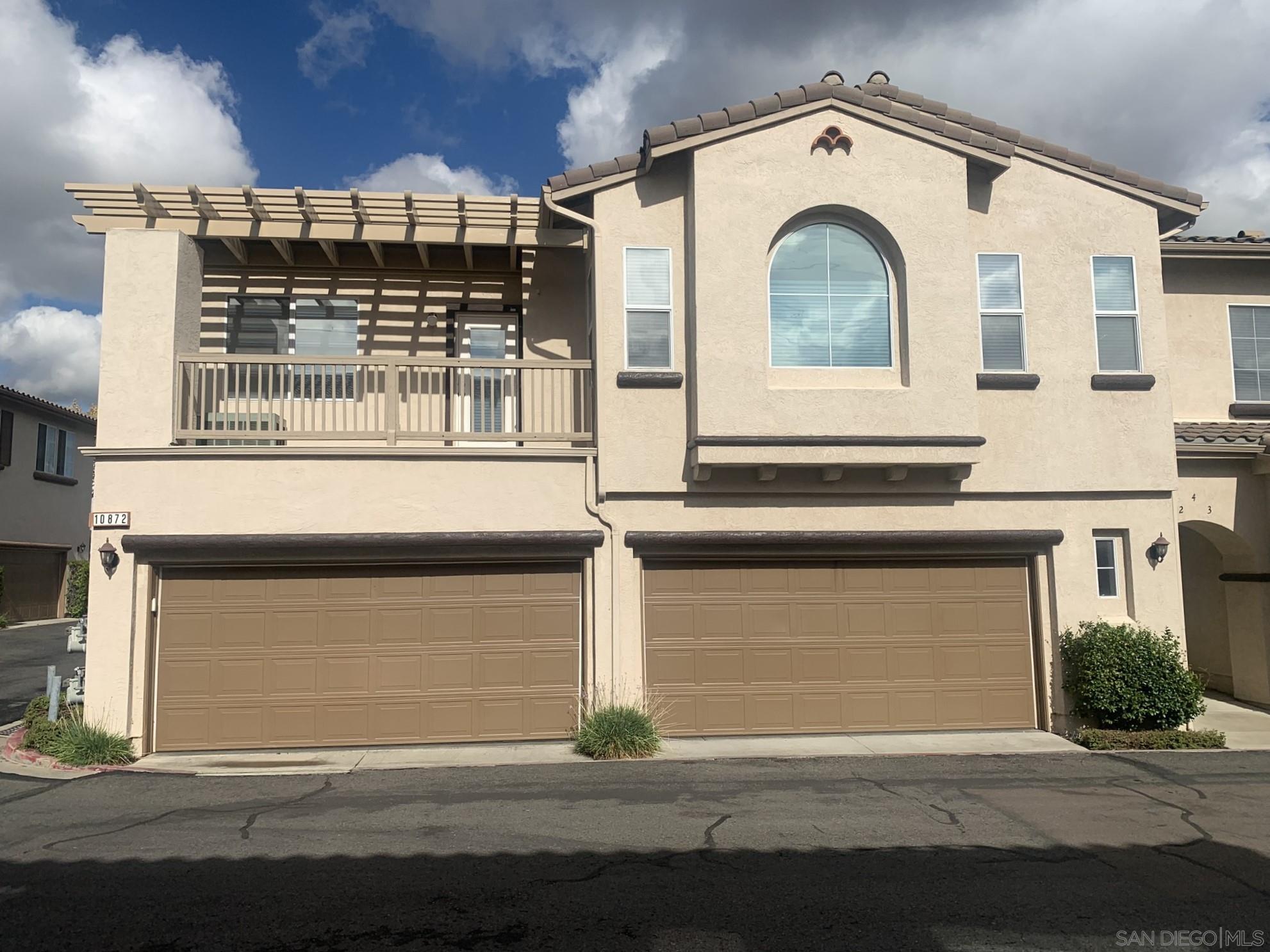 Detail Gallery Image 1 of 1 For 10872  Ivy Hill Dr  4, San Diego,  CA 92131 - 2 Beds | 2 Baths