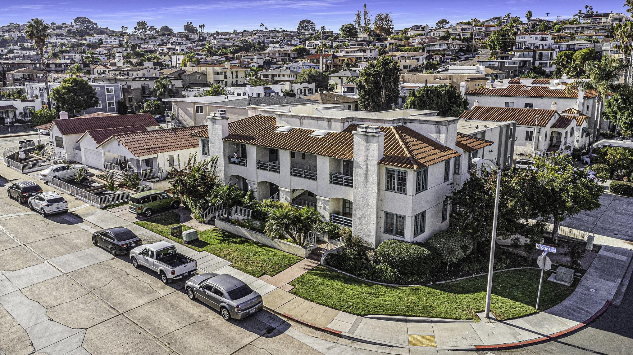 Detail Gallery Image 2 of 39 For 1268-74  Locust St, San Diego,  CA 92106 - – Beds | – Baths