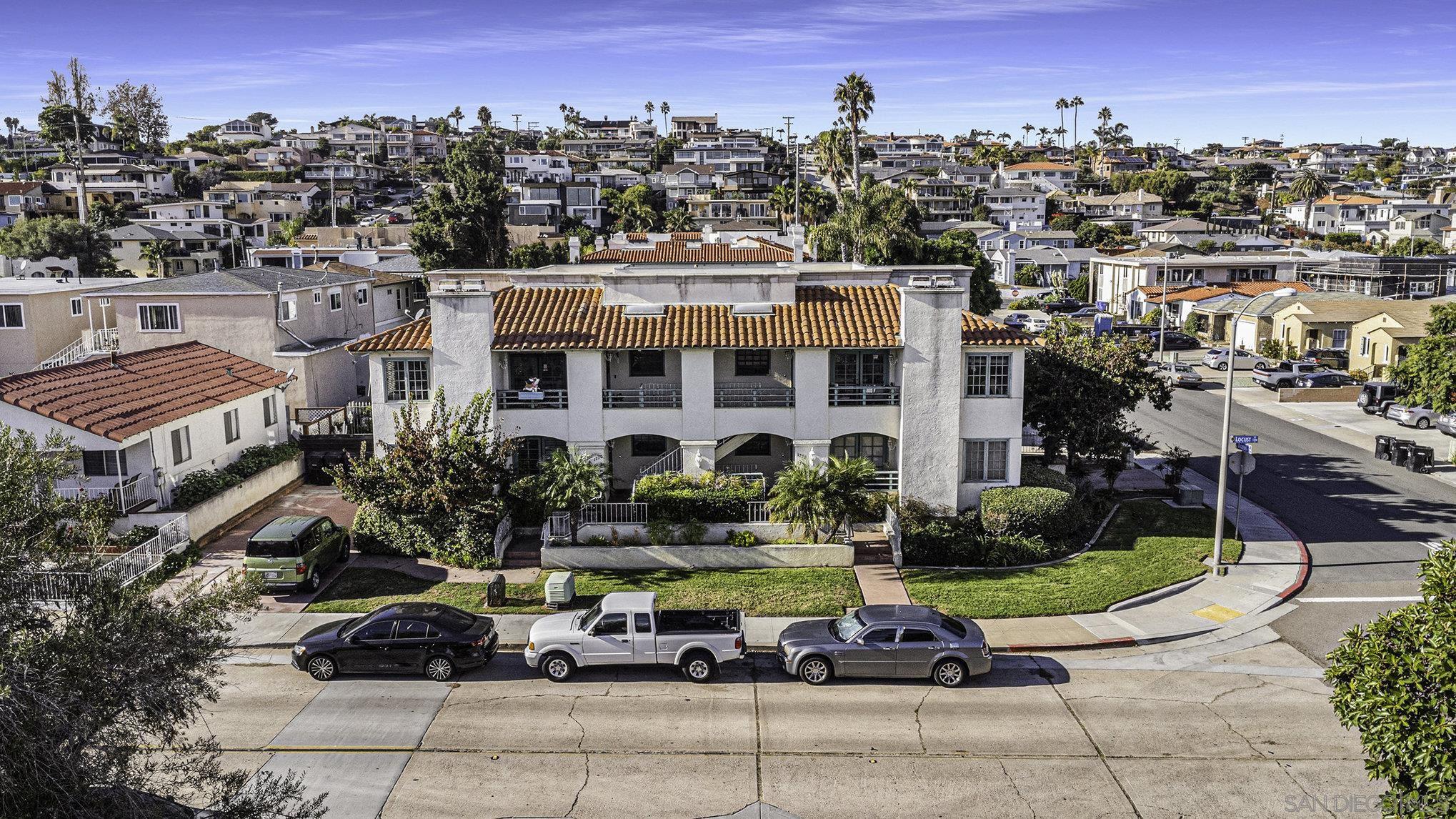 Detail Gallery Image 35 of 39 For 1268-74  Locust St, San Diego,  CA 92106 - – Beds | – Baths