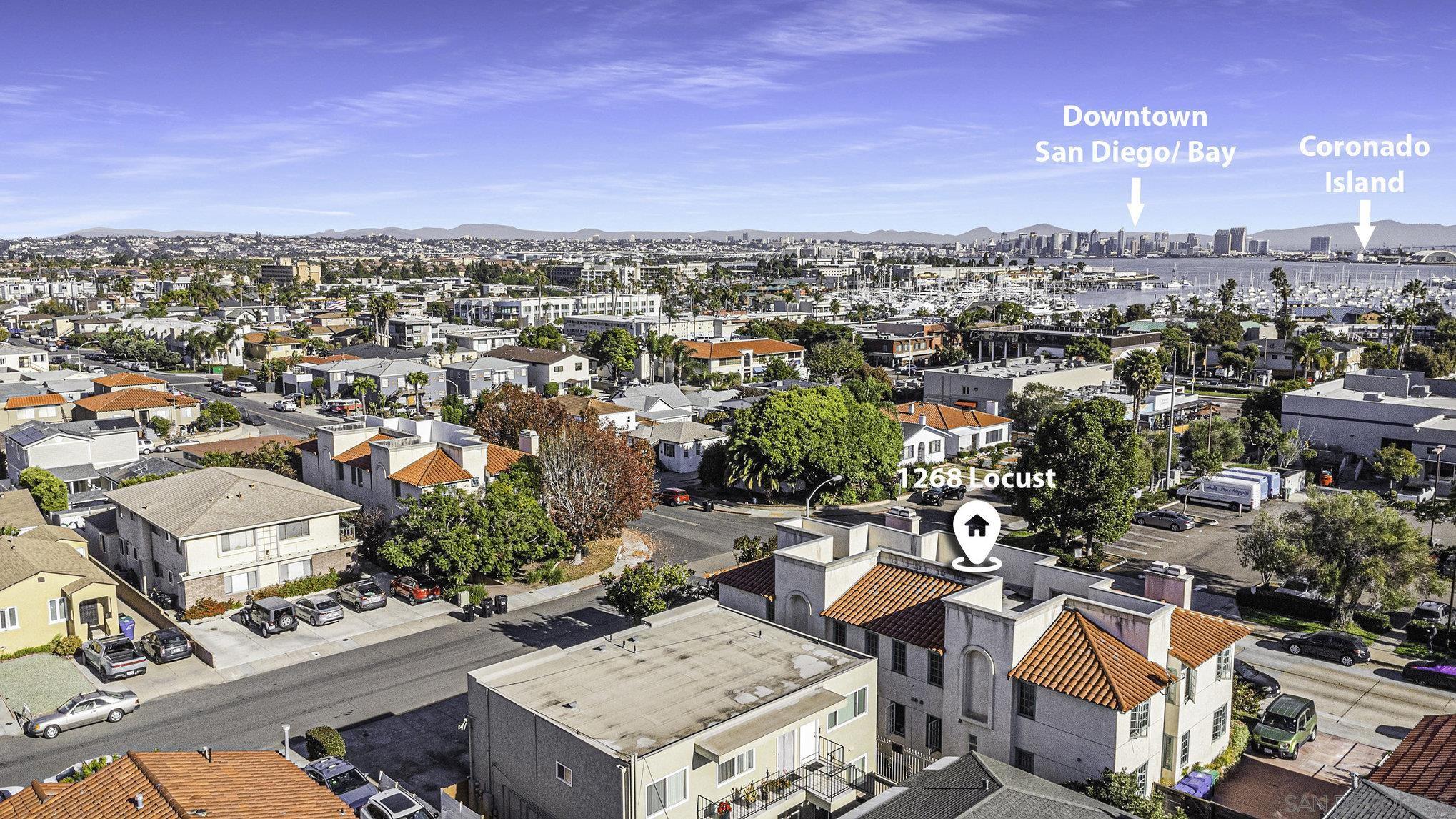 Detail Gallery Image 38 of 39 For 1268-74  Locust St, San Diego,  CA 92106 - – Beds | – Baths