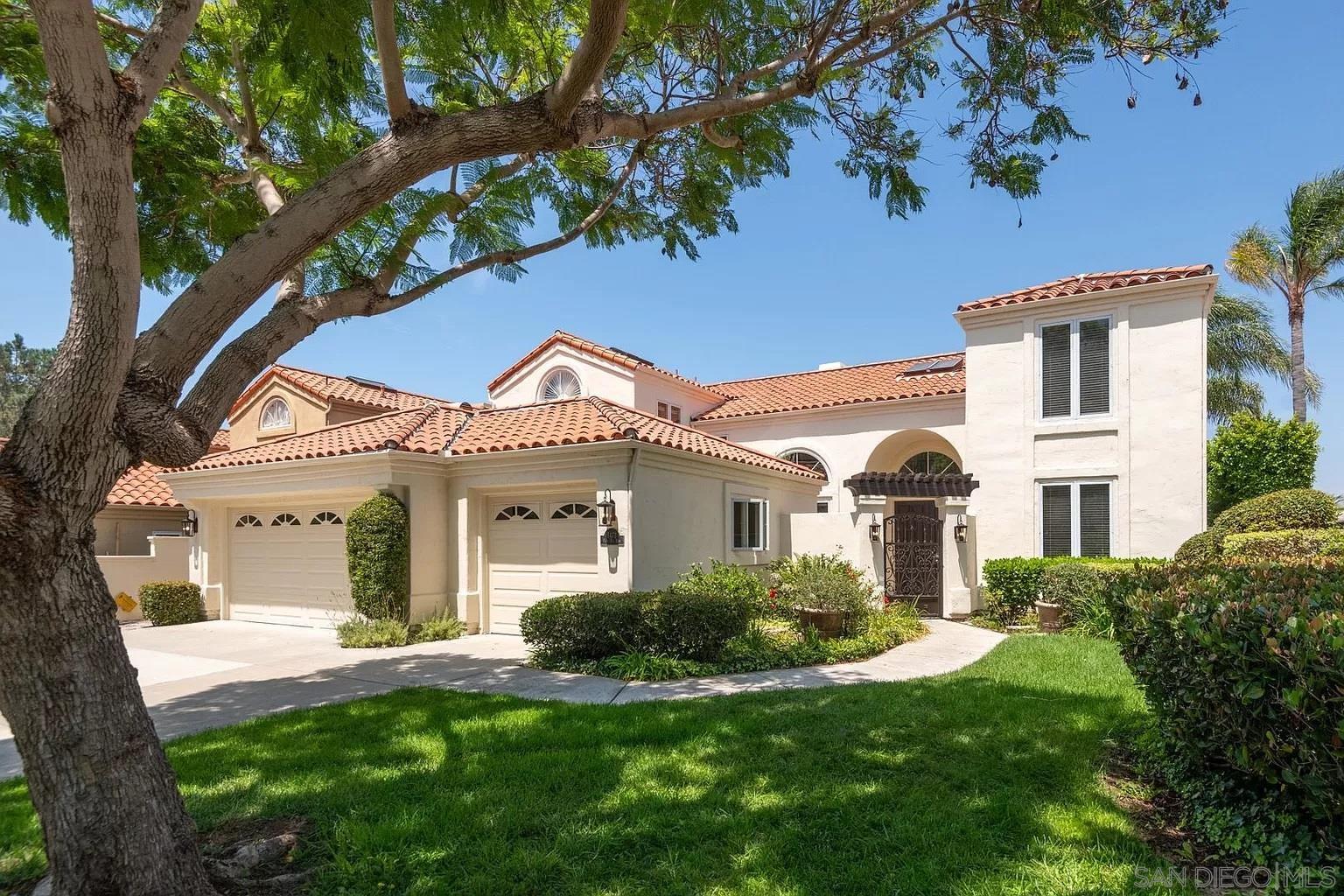 Detail Gallery Image 1 of 1 For 5473  Vista Del Dios, San Diego,  CA 92130 - 5 Beds | 4 Baths