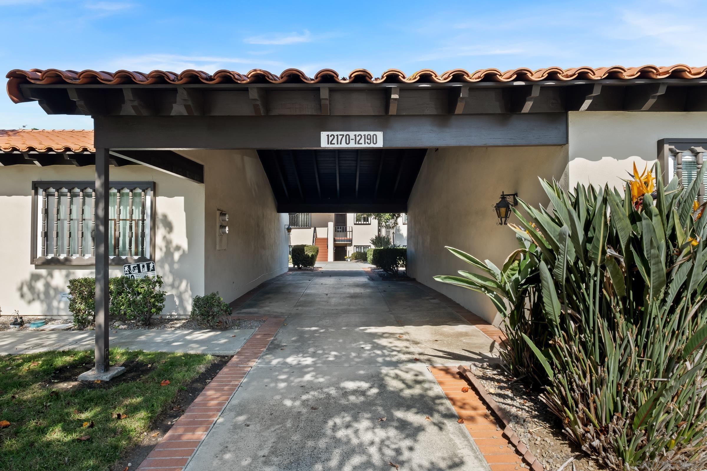 Detail Gallery Image 1 of 1 For 12176  Rancho Bernardo Rd  #B,  San Diego,  CA 92128 - 2 Beds | 2 Baths