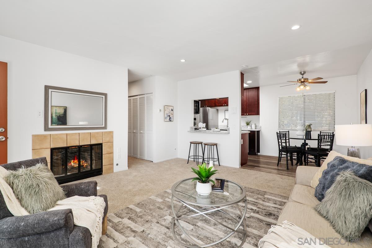 Detail Gallery Image 1 of 1 For 4165  33rd Street  #5,  San Diego,  CA 92104 - 3 Beds | 2 Baths