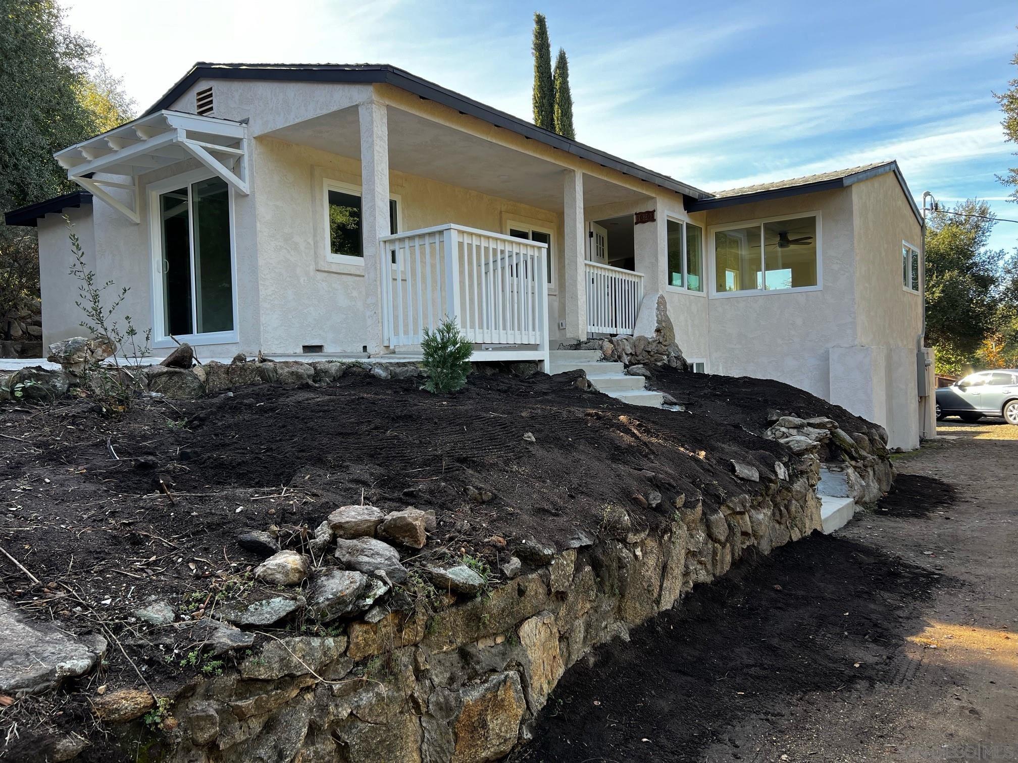 Detail Gallery Image 1 of 1 For 10201  River Dr, Descanso,  CA 91916 - 3 Beds | 2 Baths