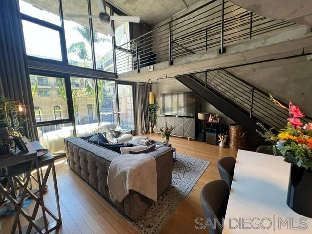 Detail Gallery Image 1 of 1 For 1780  Kettner  104, San Diego,  CA 92101 - 1 Beds | 1/1 Baths