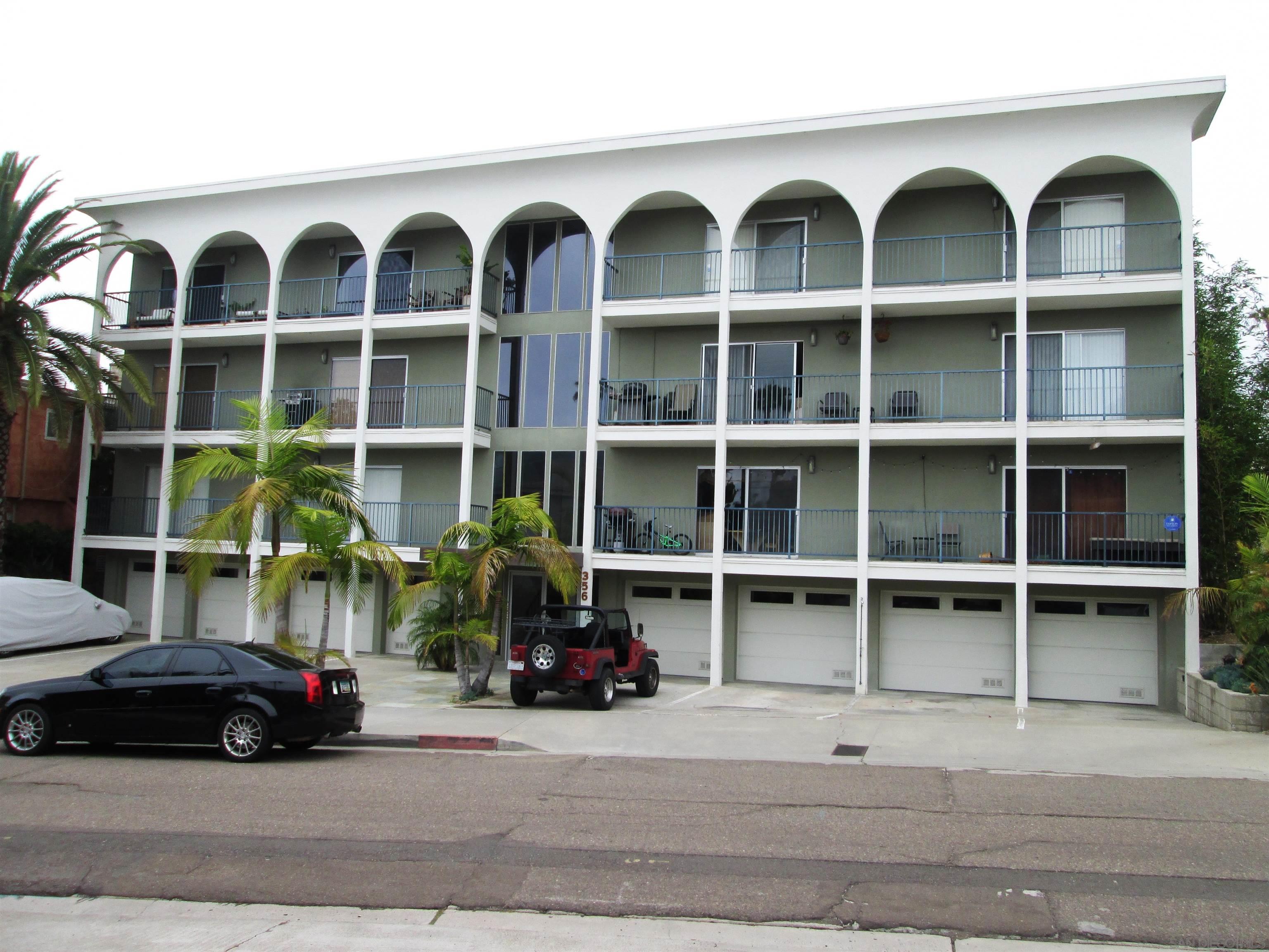 Detail Gallery Image 1 of 1 For 356  Playa Del Norte  3, La Jolla,  CA 92037 - 2 Beds | 2 Baths