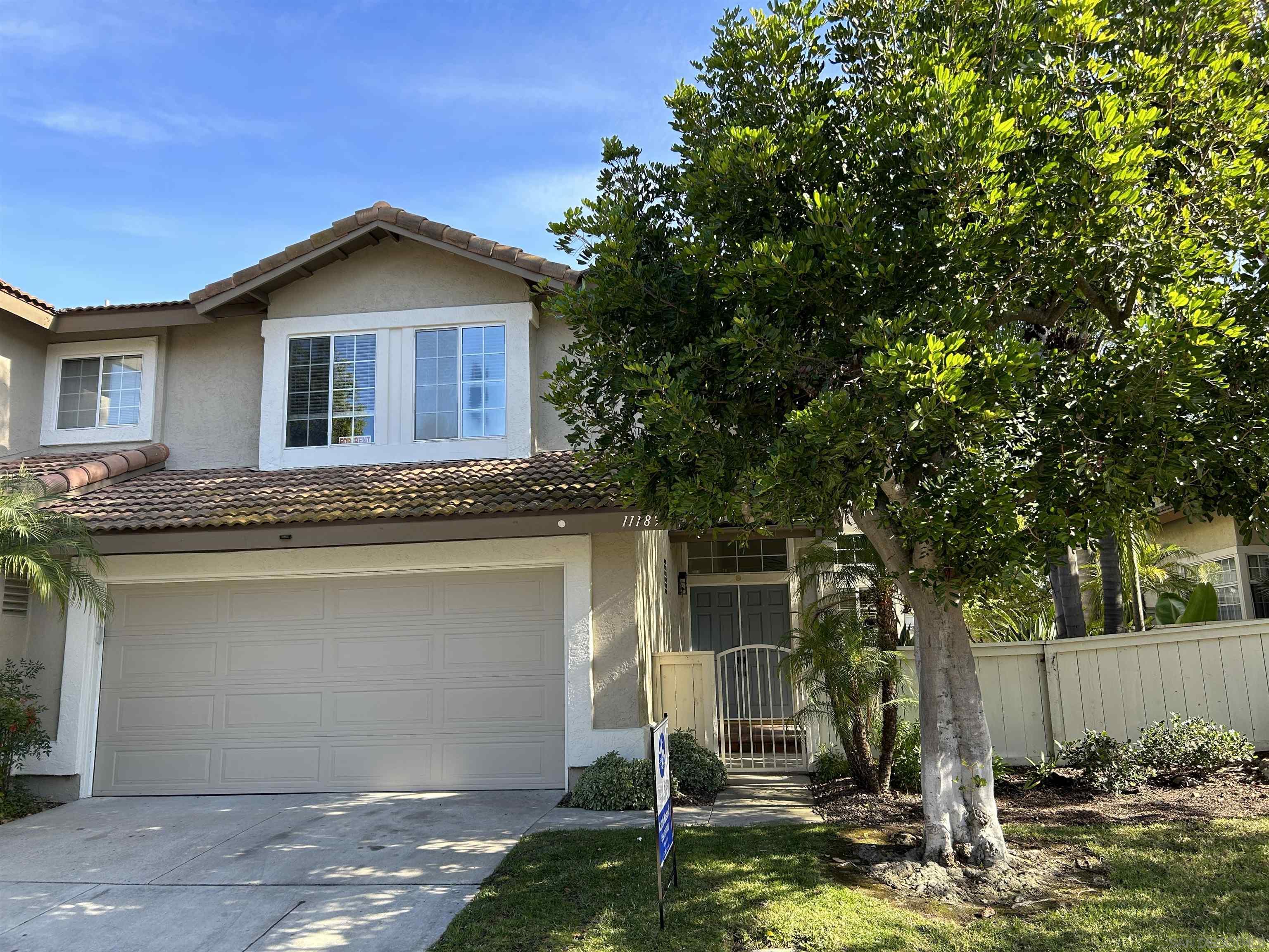 Detail Gallery Image 1 of 1 For 11189  Caminito Rodar, San Diego,  CA 92126 - 3 Beds | 2/1 Baths