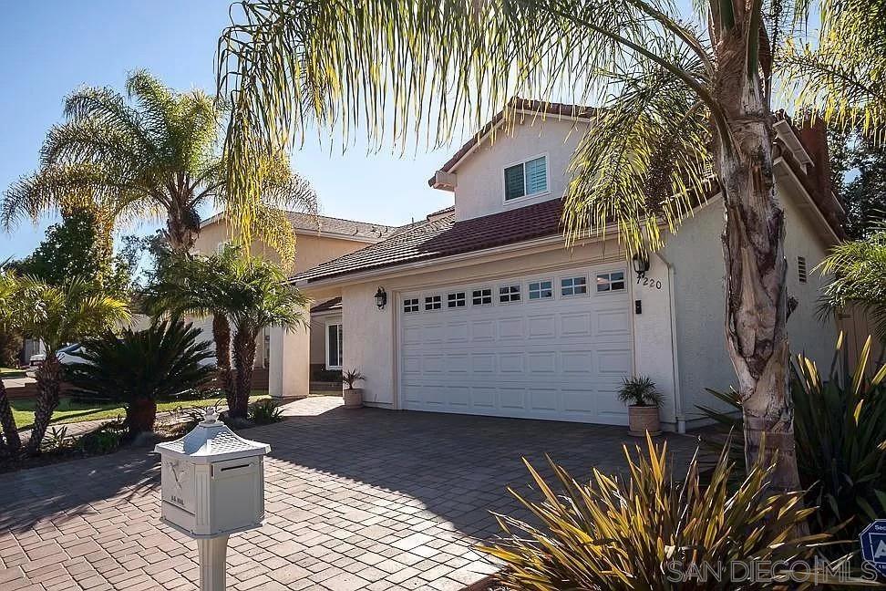Detail Gallery Image 1 of 1 For 7220  Rondel Ct, San Diego,  CA 92119 - 4 Beds | 2/1 Baths