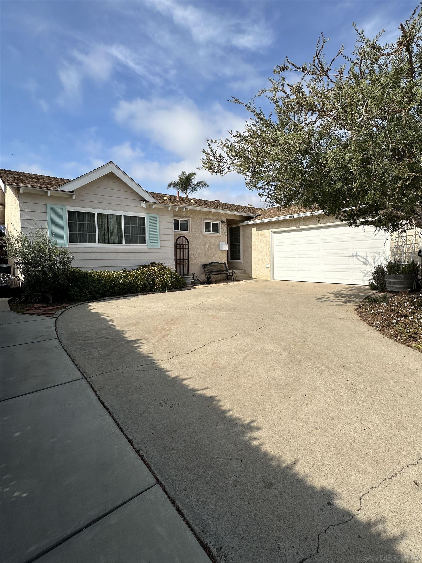 Detail Gallery Image 1 of 1 For 2344  Galahad Rd, San Diego,  CA 92123 - 3 Beds | 2 Baths