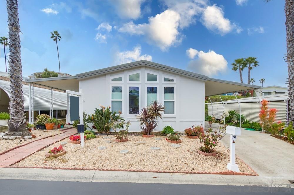 Detail Gallery Image 1 of 1 For 1145 E Barham Dr  70, San Marcos,  CA 92078 - 2 Beds | 2 Baths