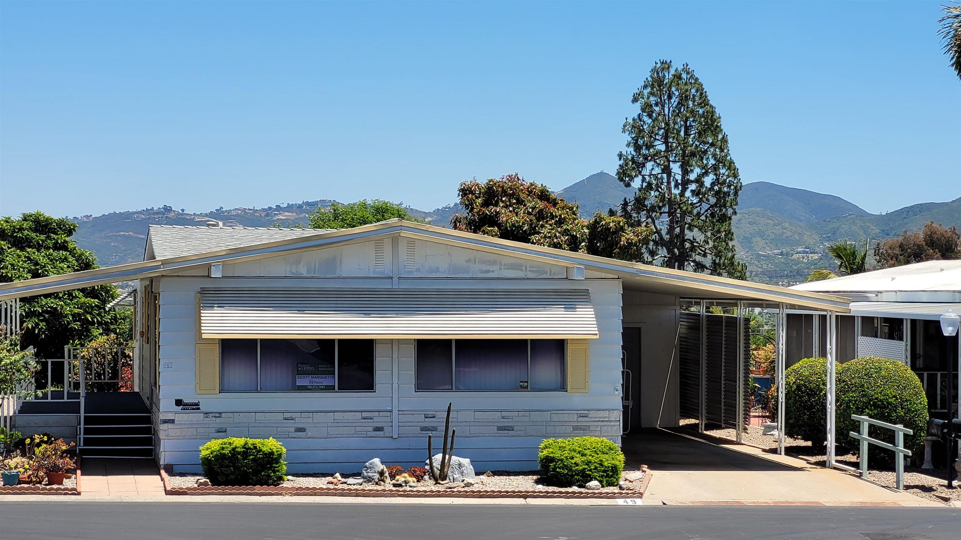 Detail Gallery Image 1 of 1 For 3535  Linda Vista Dr  #49,  San Marcos,  CA 92078 - 2 Beds | 2 Baths