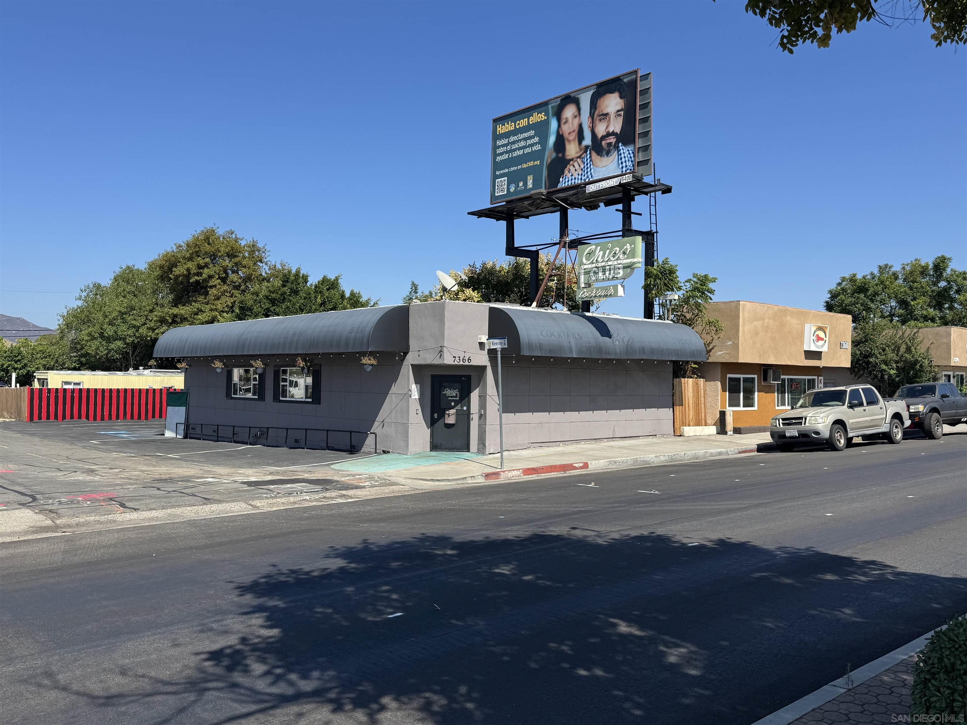 Detail Gallery Image 2 of 14 For 7366  El Cajon Blvd, La Mesa,  CA 91942 - – Beds | – Baths