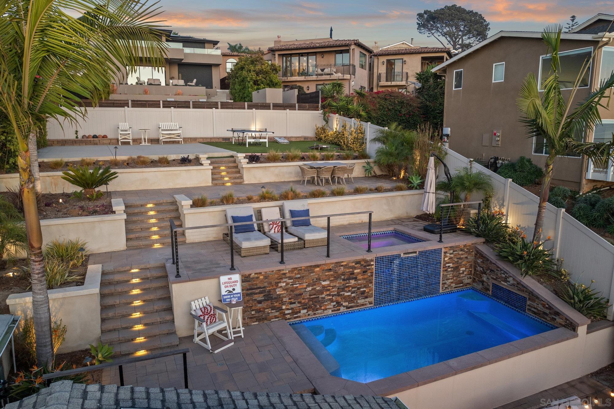 Detail Gallery Image 28 of 35 For 1571  San Elijo Ave, Cardiff By The Sea,  CA 92007 - 4 Beds | 3 Baths