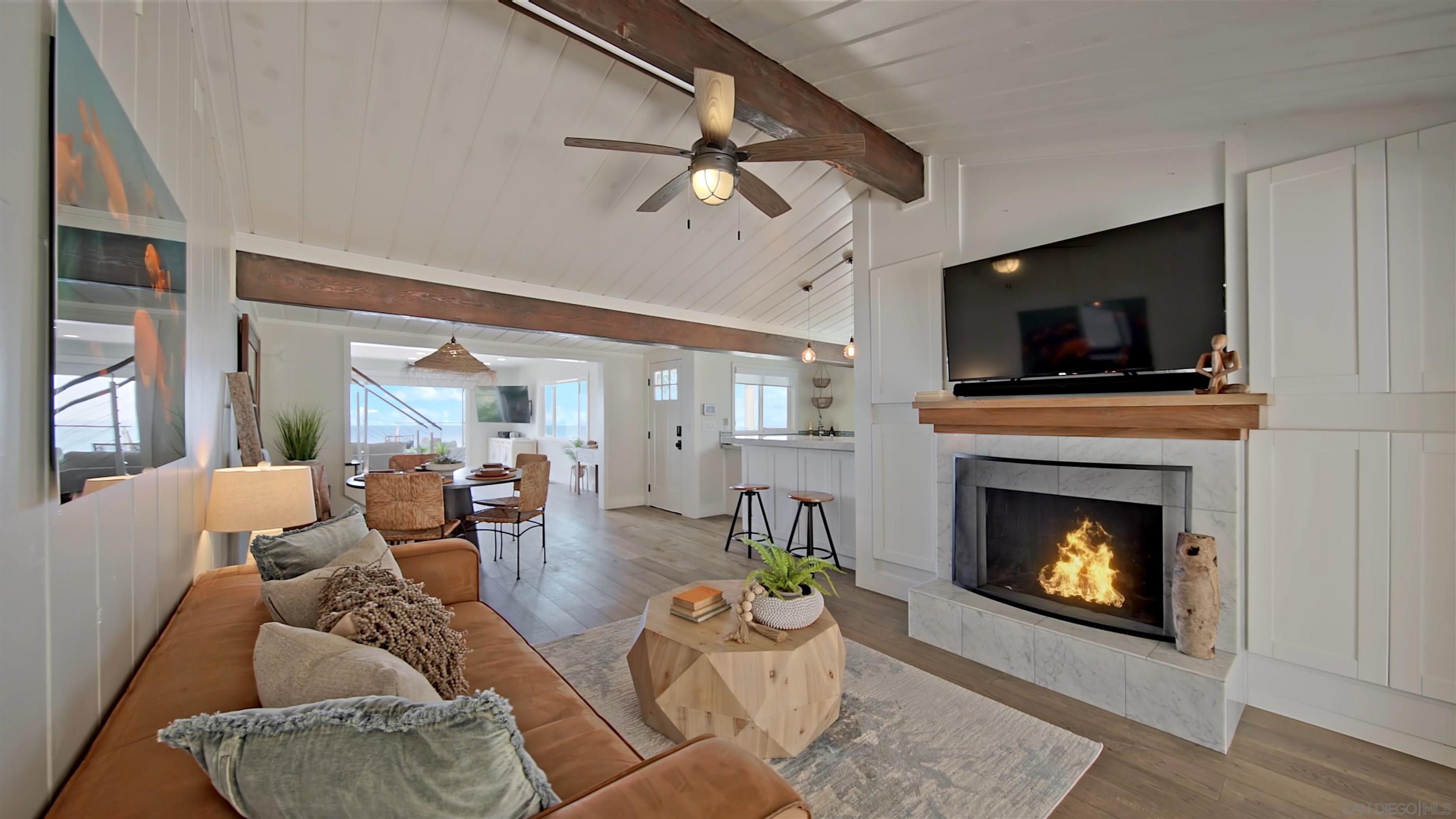 Detail Gallery Image 6 of 35 For 1571  San Elijo Ave, Cardiff By The Sea,  CA 92007 - 4 Beds | 3 Baths