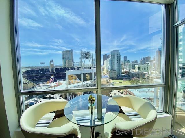 Detail Gallery Image 1 of 46 For 253  10th Ave  1302, San Diego,  CA 92101 - 2 Beds | 2 Baths