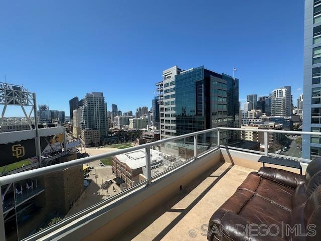 Detail Gallery Image 12 of 46 For 253  10th Ave  1302, San Diego,  CA 92101 - 2 Beds | 2 Baths