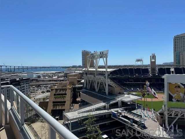 Detail Gallery Image 13 of 46 For 253  10th Ave  1302, San Diego,  CA 92101 - 2 Beds | 2 Baths