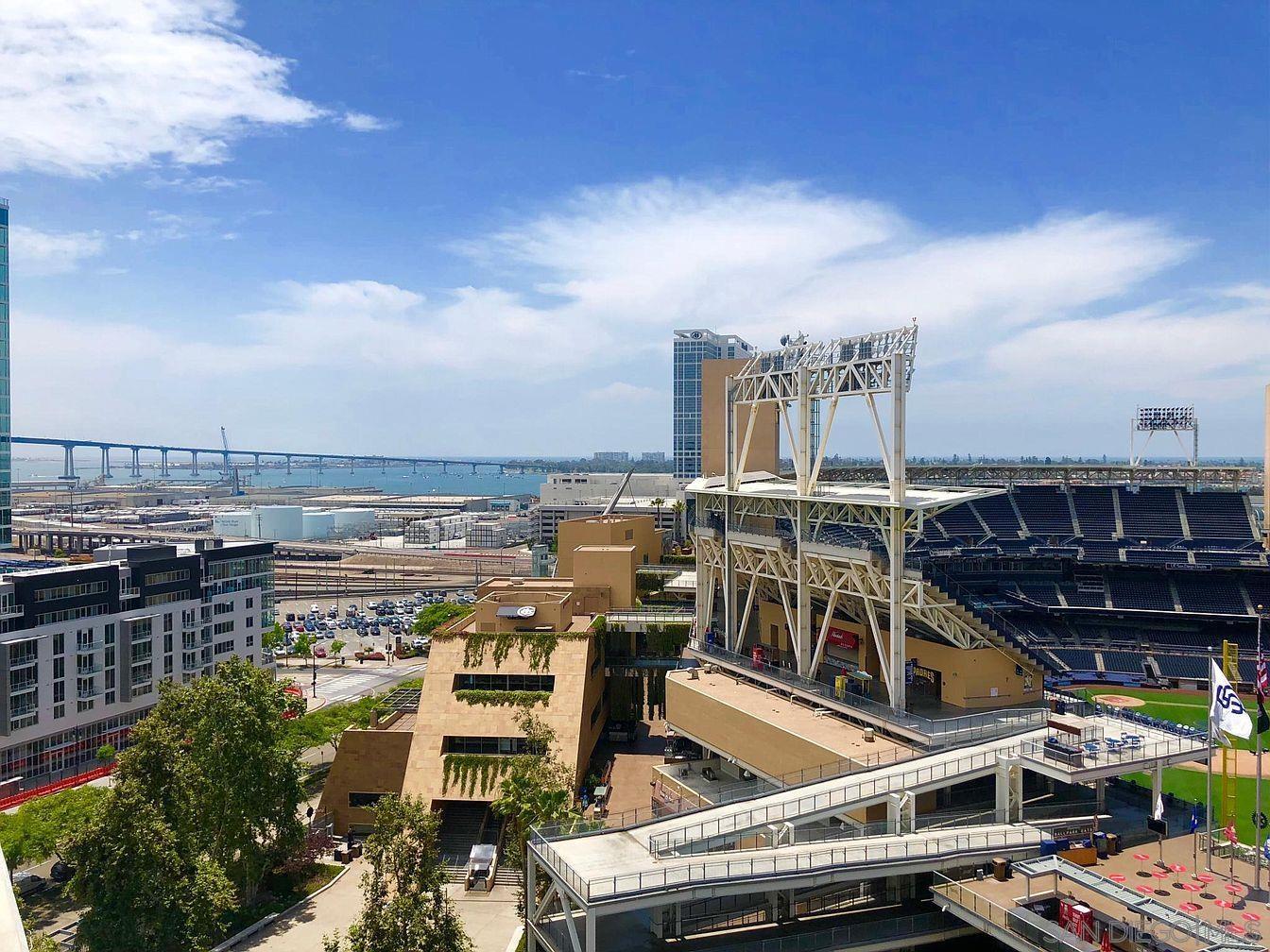 Detail Gallery Image 16 of 46 For 253  10th Ave  1302, San Diego,  CA 92101 - 2 Beds | 2 Baths