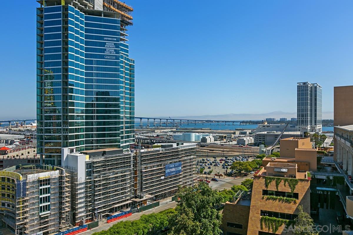 Detail Gallery Image 18 of 46 For 253  10th Ave  1302, San Diego,  CA 92101 - 2 Beds | 2 Baths