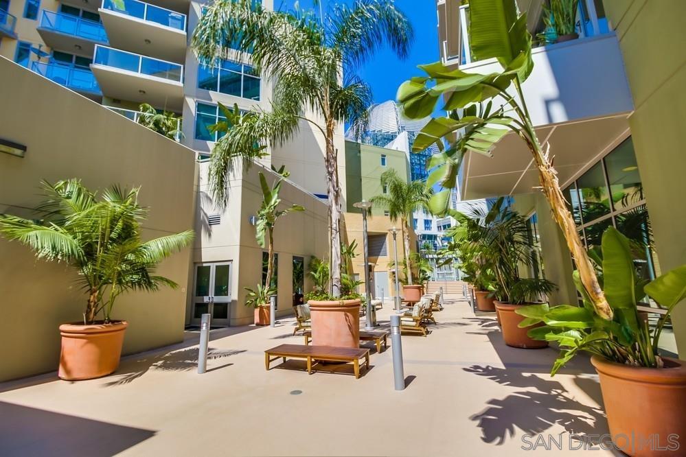 Detail Gallery Image 34 of 46 For 253  10th Ave  1302, San Diego,  CA 92101 - 2 Beds | 2 Baths