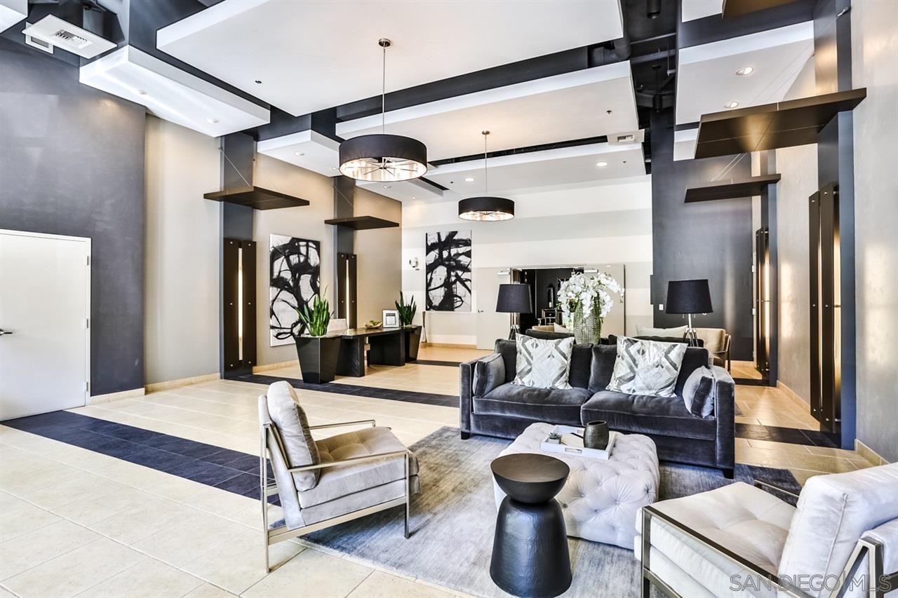 Detail Gallery Image 36 of 46 For 253  10th Ave  1302, San Diego,  CA 92101 - 2 Beds | 2 Baths