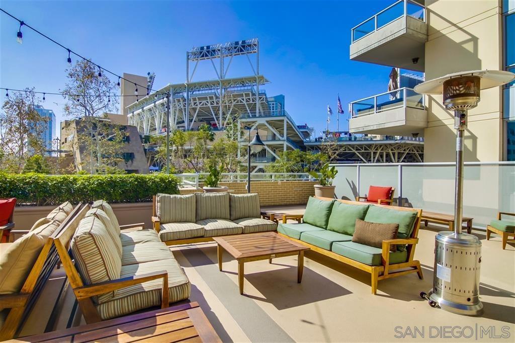 Detail Gallery Image 37 of 46 For 253  10th Ave  1302, San Diego,  CA 92101 - 2 Beds | 2 Baths