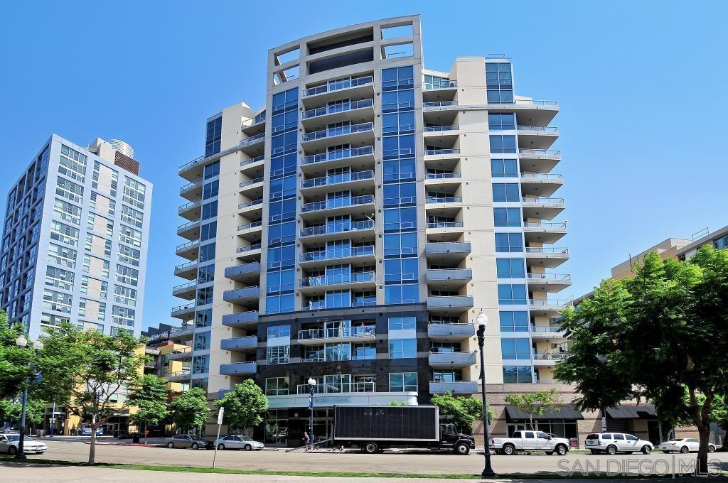 Detail Gallery Image 38 of 46 For 253  10th Ave  1302, San Diego,  CA 92101 - 2 Beds | 2 Baths