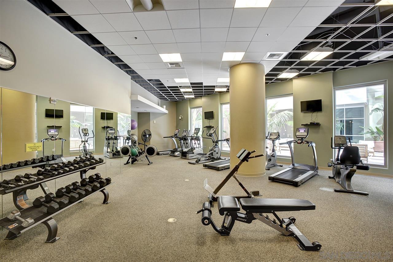 Detail Gallery Image 39 of 46 For 253  10th Ave  1302, San Diego,  CA 92101 - 2 Beds | 2 Baths