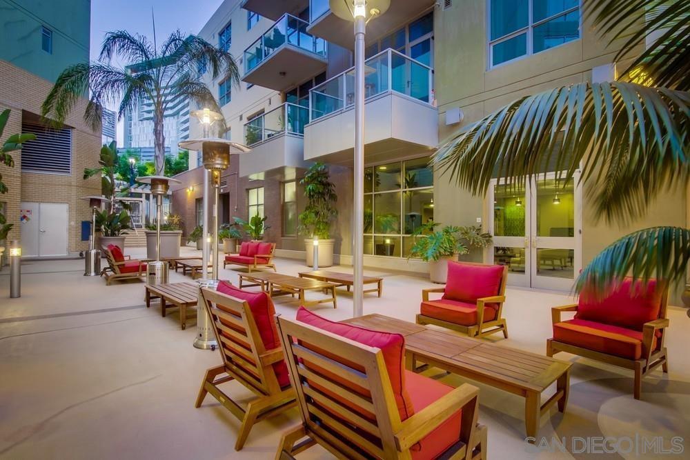 Detail Gallery Image 43 of 46 For 253  10th Ave  1302, San Diego,  CA 92101 - 2 Beds | 2 Baths