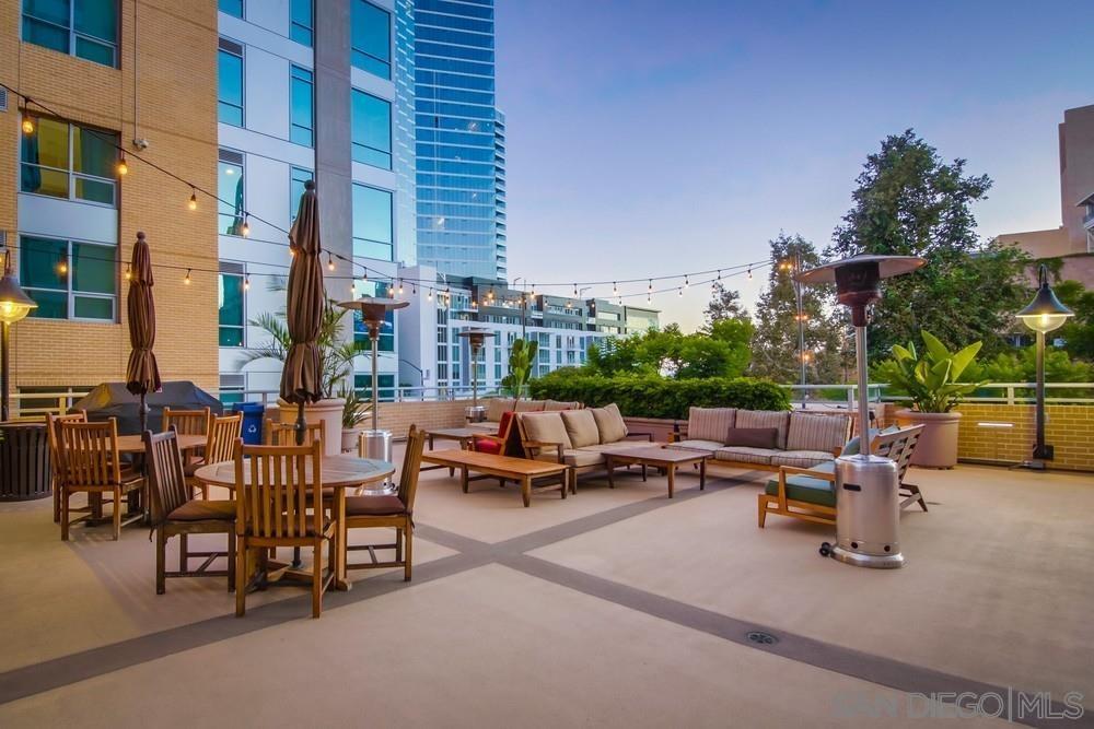 Detail Gallery Image 44 of 46 For 253  10th Ave  1302, San Diego,  CA 92101 - 2 Beds | 2 Baths