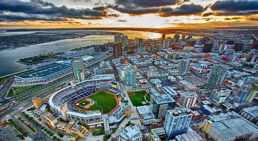 Detail Gallery Image 45 of 46 For 253  10th Ave  1302, San Diego,  CA 92101 - 2 Beds | 2 Baths