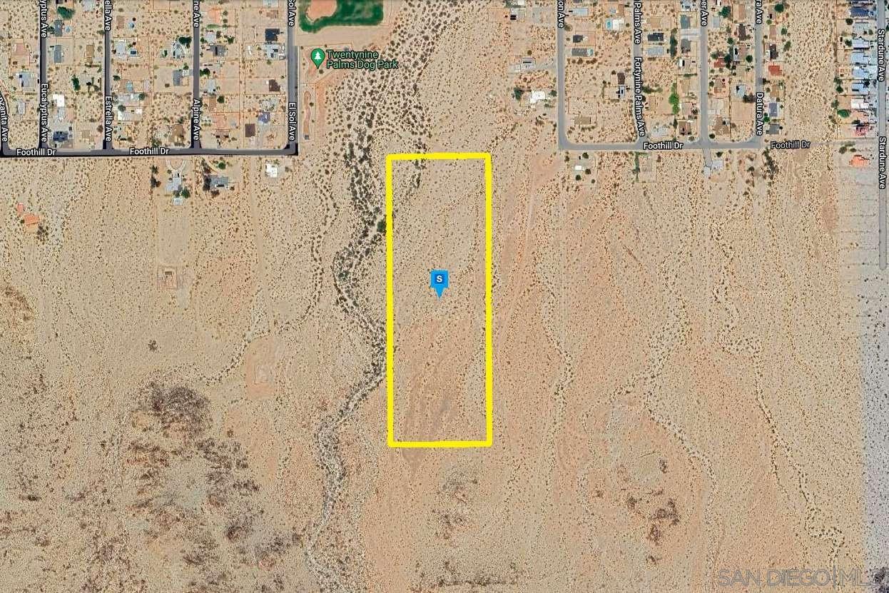 Detail Gallery Image 21 of 23 For , Twentynine Palms,  CA 92277 - – Beds | – Baths