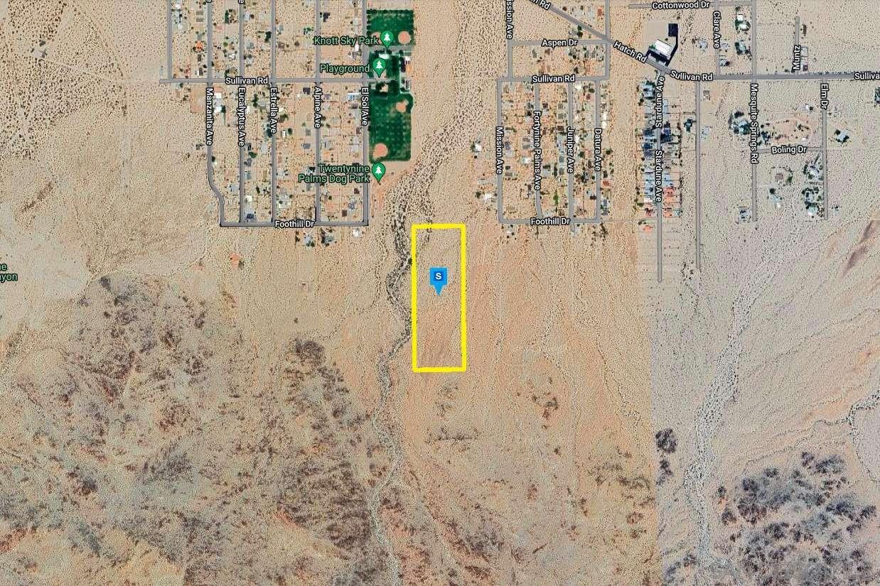 Detail Gallery Image 23 of 23 For , Twentynine Palms,  CA 92277 - – Beds | – Baths